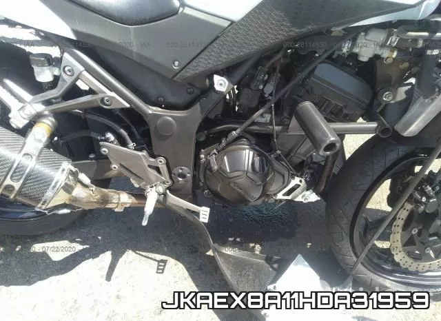 JKAEX8A11HDA31959 фото 9