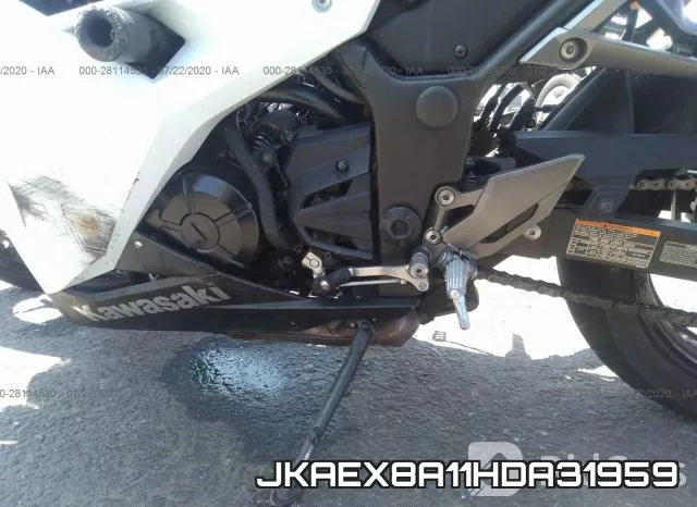 JKAEX8A11HDA31959 фото 10