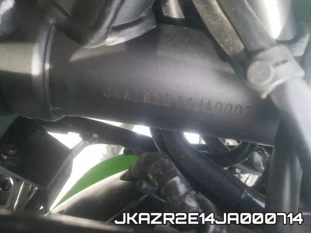 JKAZR2E14JA000714 фото 2