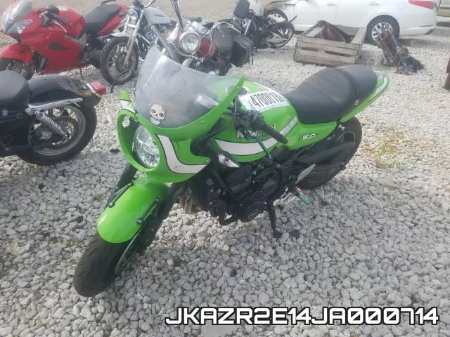 JKAZR2E14JA000714 фото 3