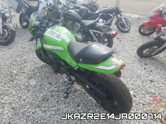 JKAZR2E14JA000714 фото 4
