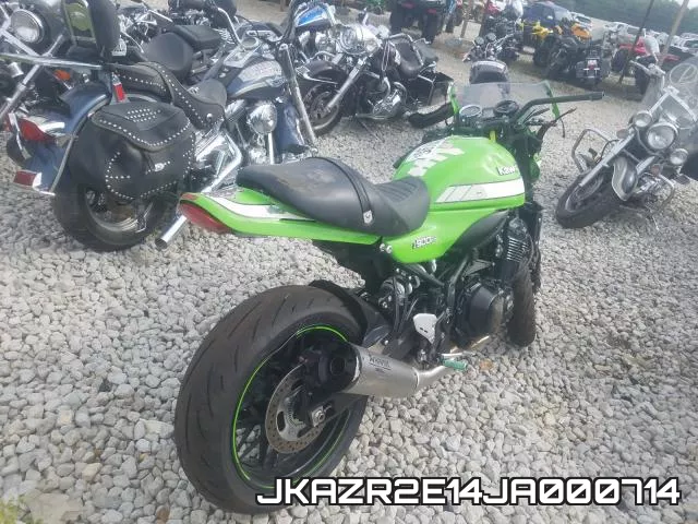 JKAZR2E14JA000714 фото 5