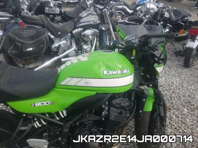 JKAZR2E14JA000714 фото 6