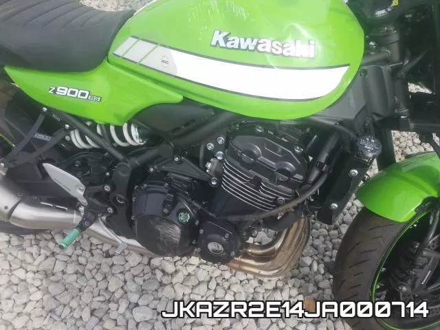 JKAZR2E14JA000714 фото 8