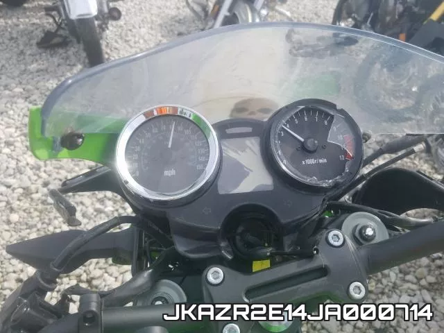 JKAZR2E14JA000714 фото 9