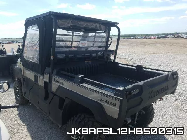 JKBAFSL12HB500315 фото 4