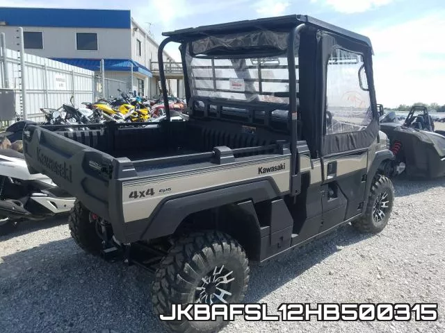 JKBAFSL12HB500315 фото 5