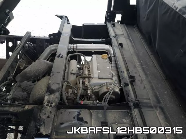 JKBAFSL12HB500315 фото 8