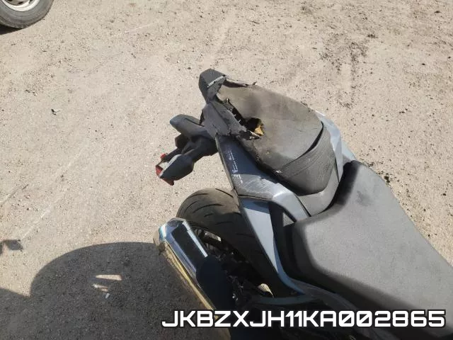 JKBZXJH11KA002865 фото 7