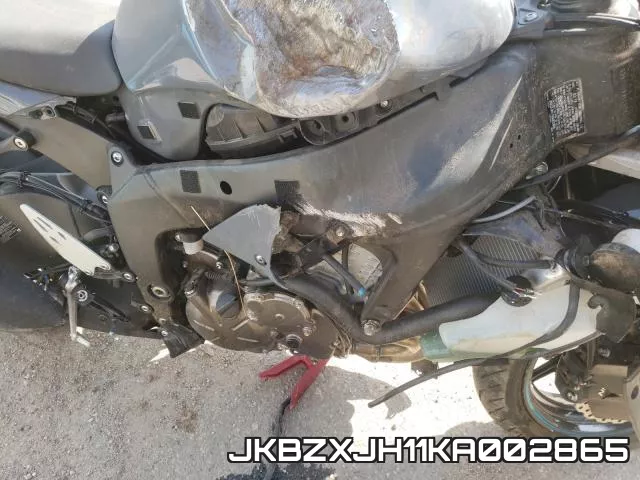 JKBZXJH11KA002865 фото 8
