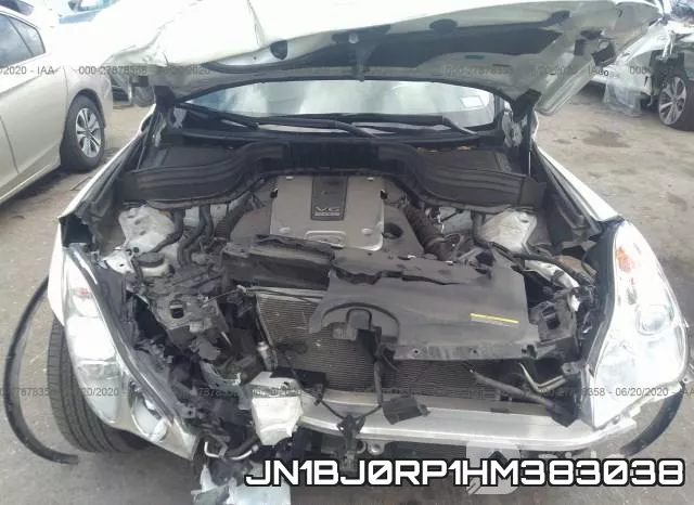 JN1BJ0RP1HM383038 фото 2