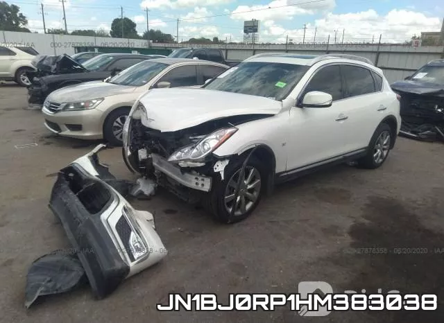 JN1BJ0RP1HM383038 фото 3