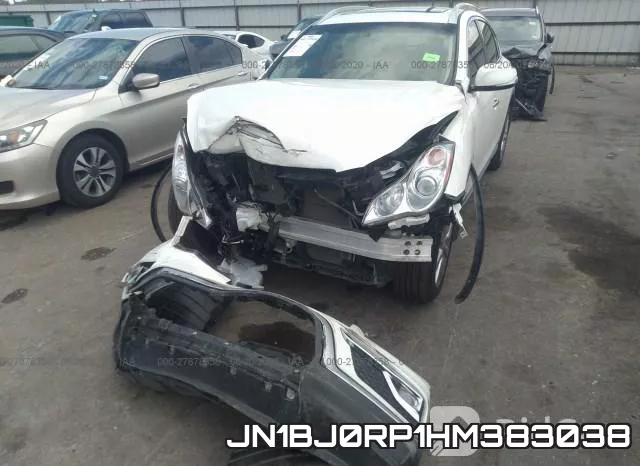 JN1BJ0RP1HM383038 фото 7