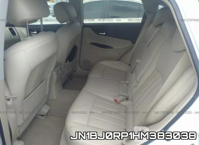 JN1BJ0RP1HM383038 фото 9