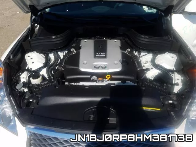 JN1BJ0RP8HM381738 фото 8