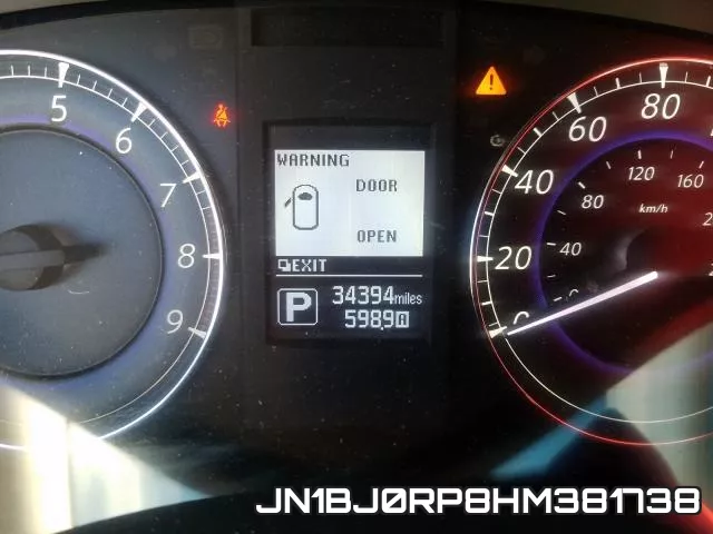 JN1BJ0RP8HM381738 фото 9
