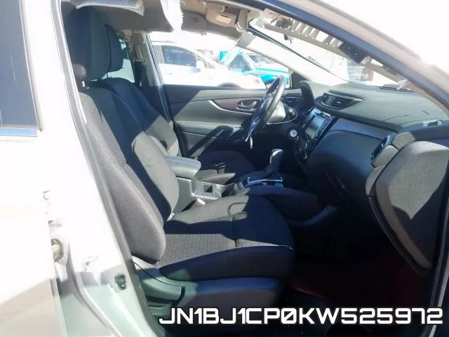 JN1BJ1CP0KW525972 фото 6