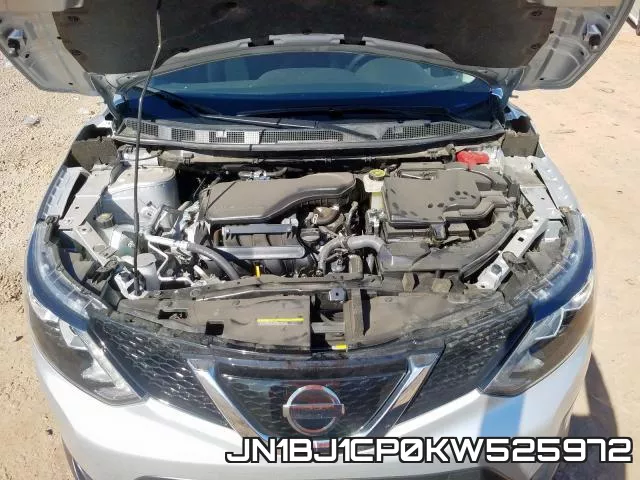 JN1BJ1CP0KW525972 фото 8