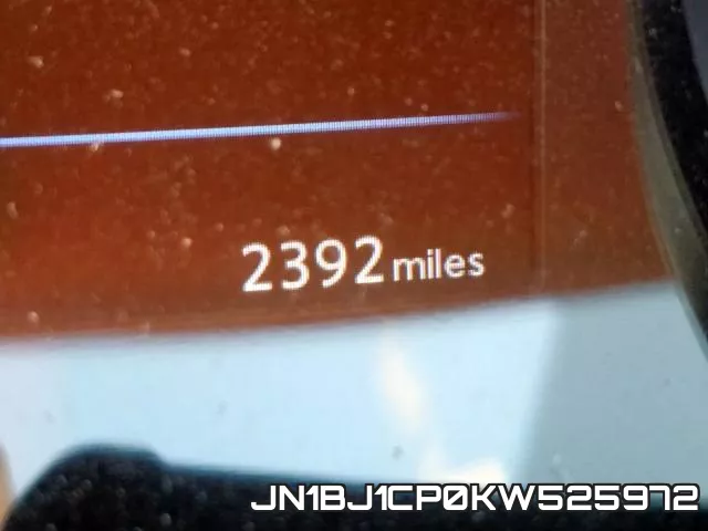 JN1BJ1CP0KW525972 фото 9