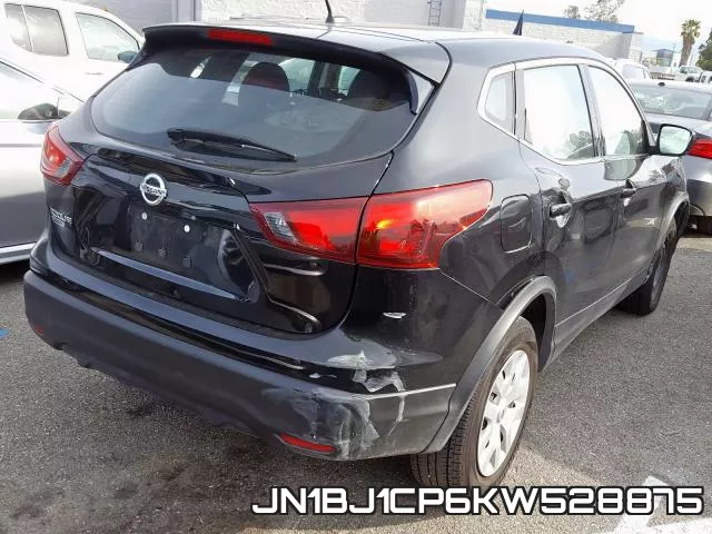 JN1BJ1CP6KW528875 фото 5