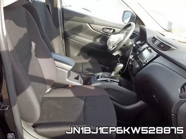 JN1BJ1CP6KW528875 фото 6