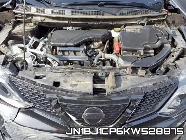 JN1BJ1CP6KW528875 фото 8