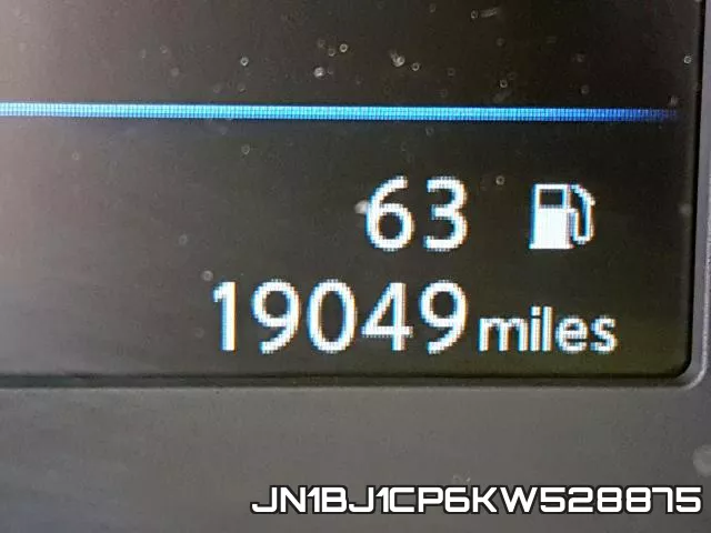 JN1BJ1CP6KW528875 фото 9