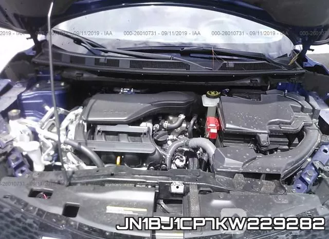 JN1BJ1CP7KW229282 фото 2