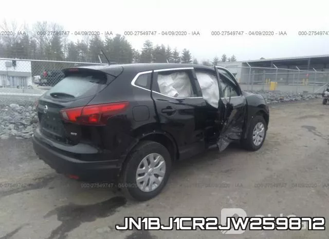 JN1BJ1CR2JW259872 фото 4