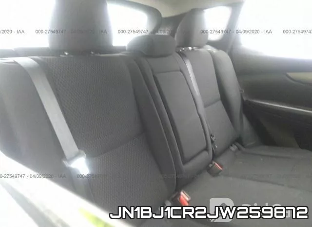 JN1BJ1CR2JW259872 фото 8