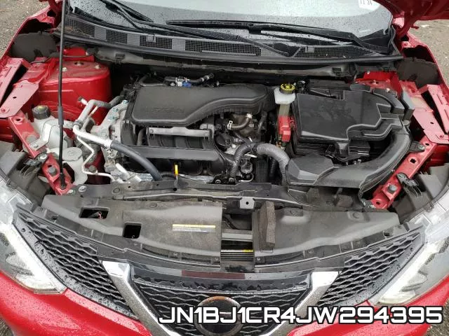 JN1BJ1CR4JW294395 фото 8