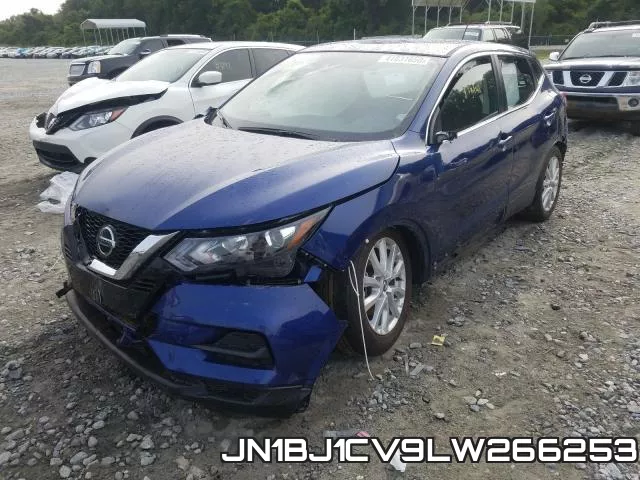 JN1BJ1CV9LW266253 фото 3