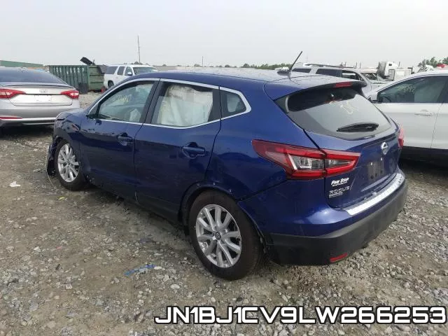 JN1BJ1CV9LW266253 фото 4