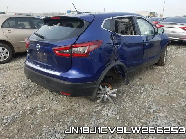 JN1BJ1CV9LW266253 фото 5