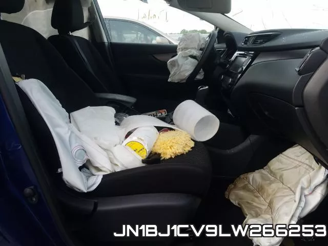 JN1BJ1CV9LW266253 фото 6