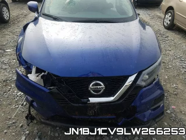 JN1BJ1CV9LW266253 фото 8