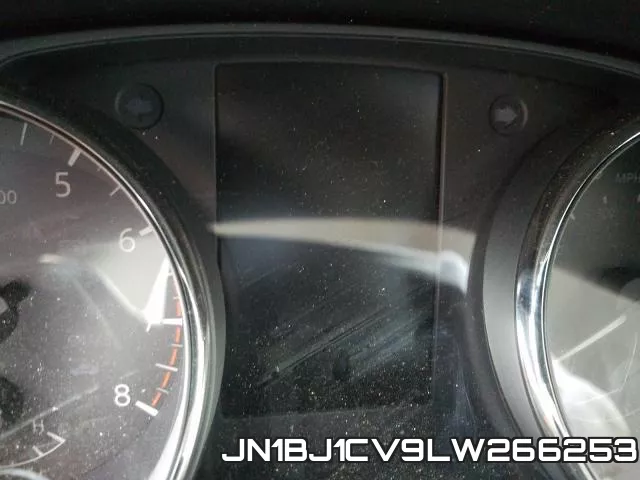 JN1BJ1CV9LW266253 фото 9
