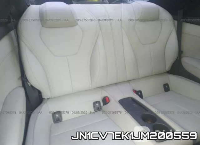 JN1CV7EK1JM200559 фото 9