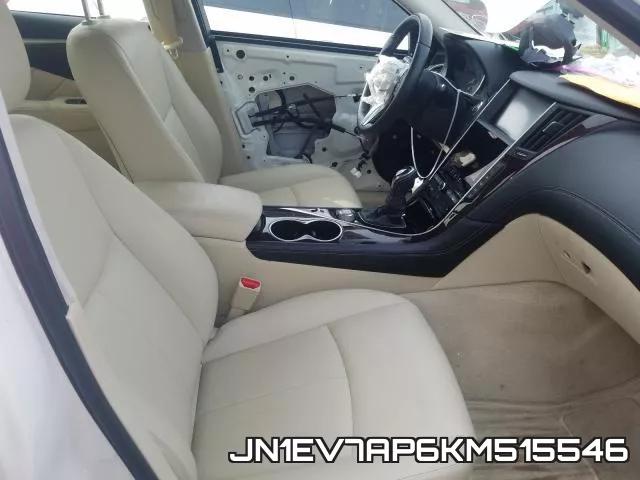 JN1EV7AP6KM515546 фото 6