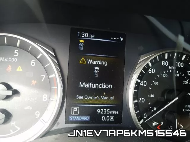 JN1EV7AP6KM515546 фото 9