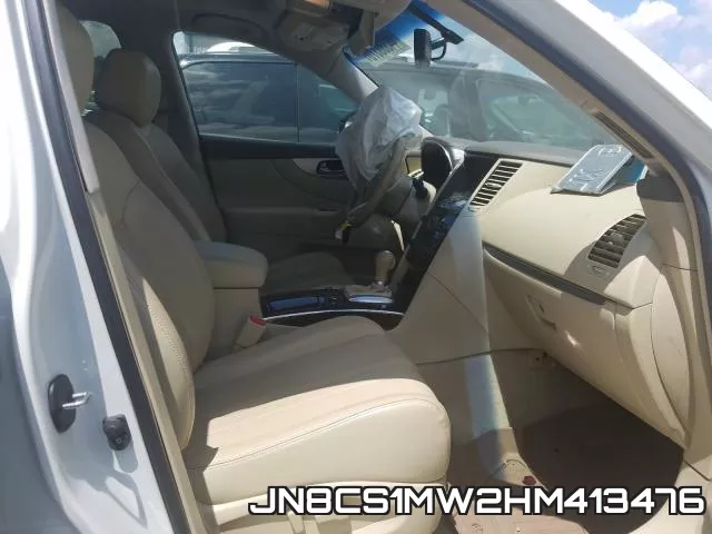 JN8CS1MW2HM413476 фото 5