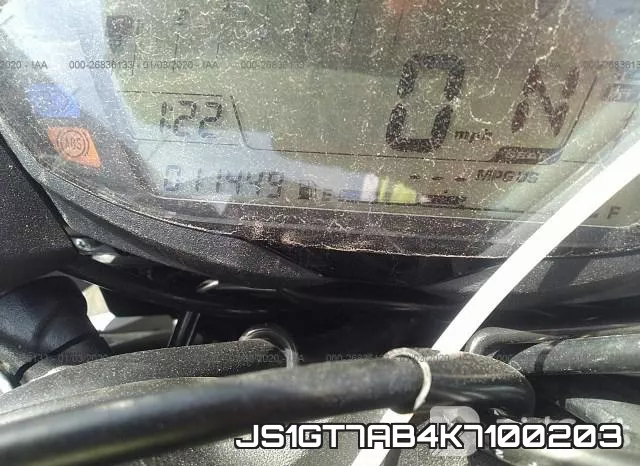 JS1GT7AB4K7100203 фото 8