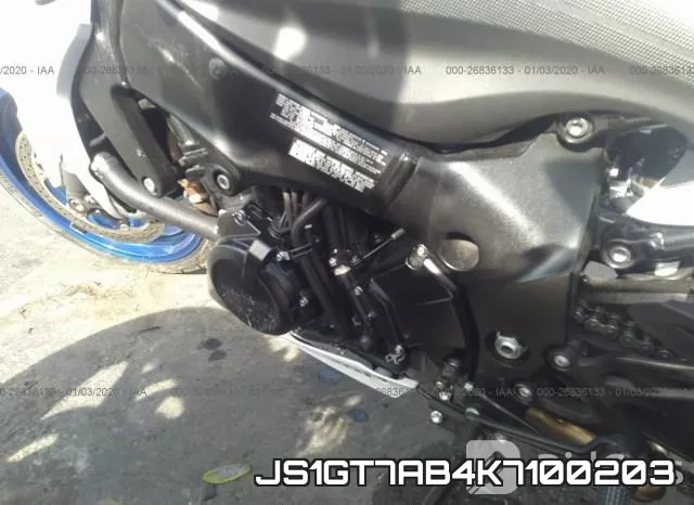 JS1GT7AB4K7100203 фото 10
