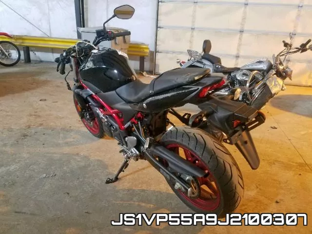 JS1VP55A9J2100307 фото 4