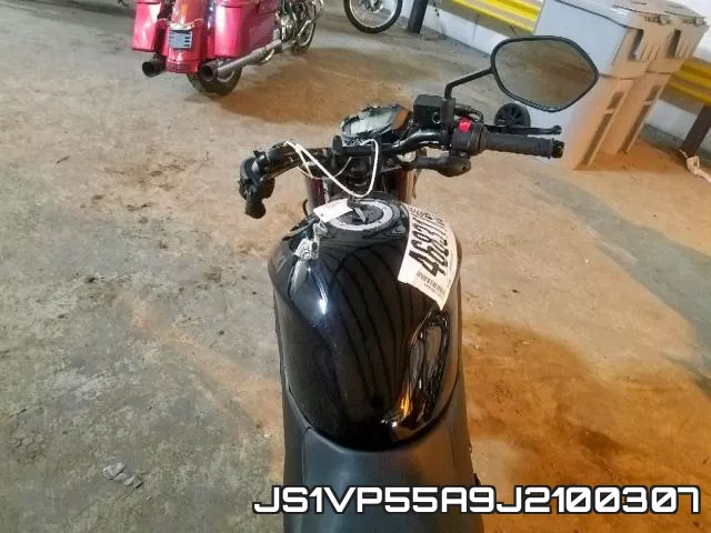 JS1VP55A9J2100307 фото 6