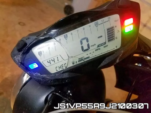 JS1VP55A9J2100307 фото 9