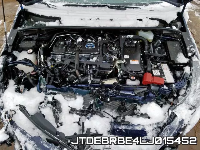JTDEBRBE4LJ015452 фото 8