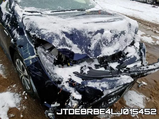 JTDEBRBE4LJ015452 фото 10