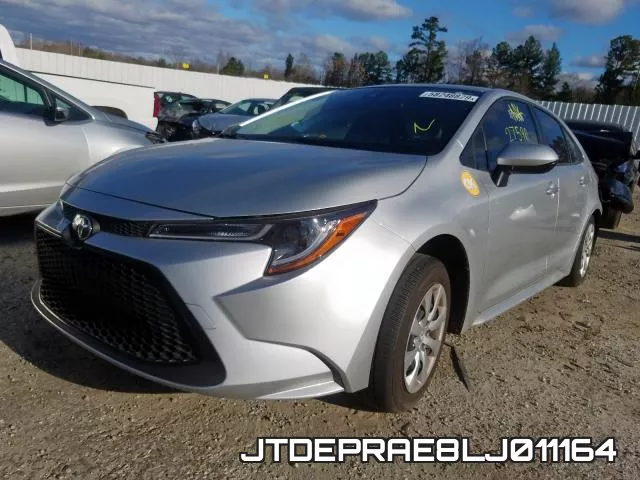JTDEPRAE8LJ011164 фото 3