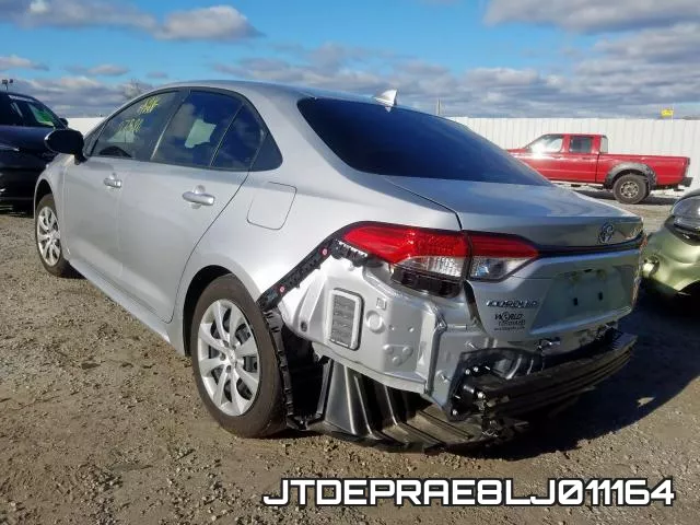 JTDEPRAE8LJ011164 фото 4